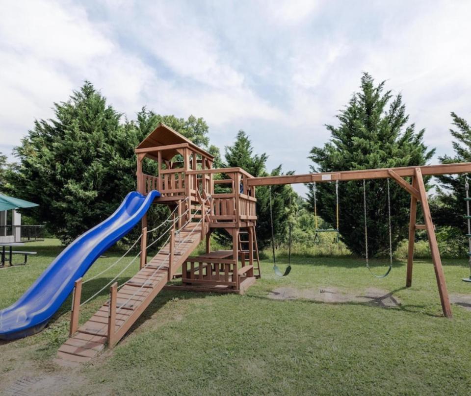 Main Level Condo- Mountain View Resort Pigeon Forge Exterior photo