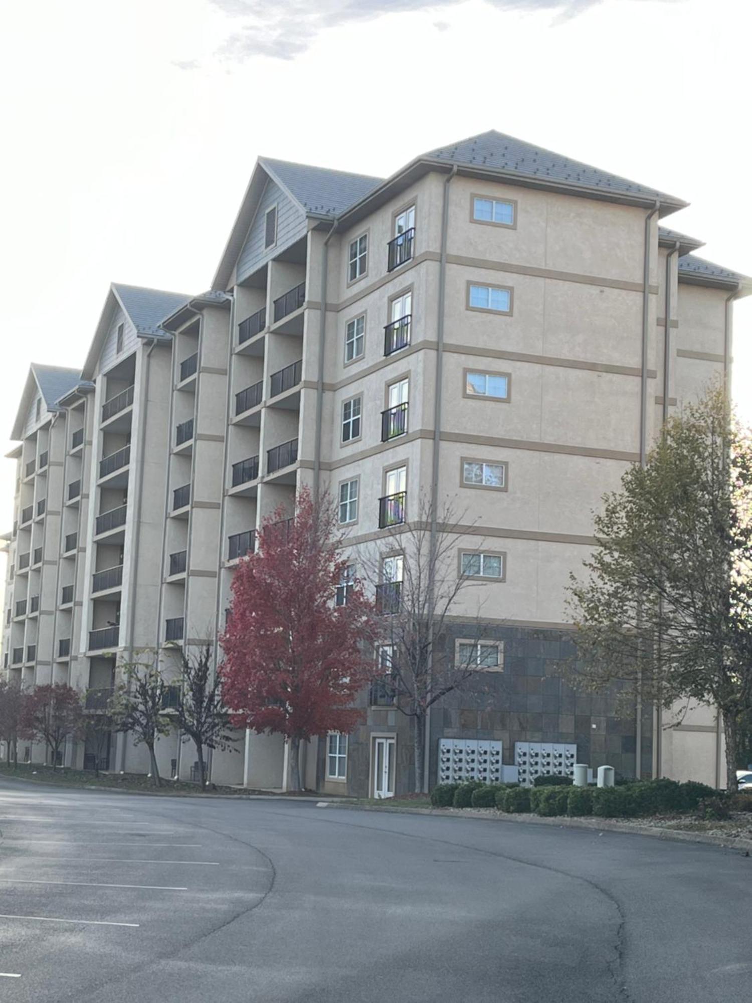 Main Level Condo- Mountain View Resort Pigeon Forge Exterior photo