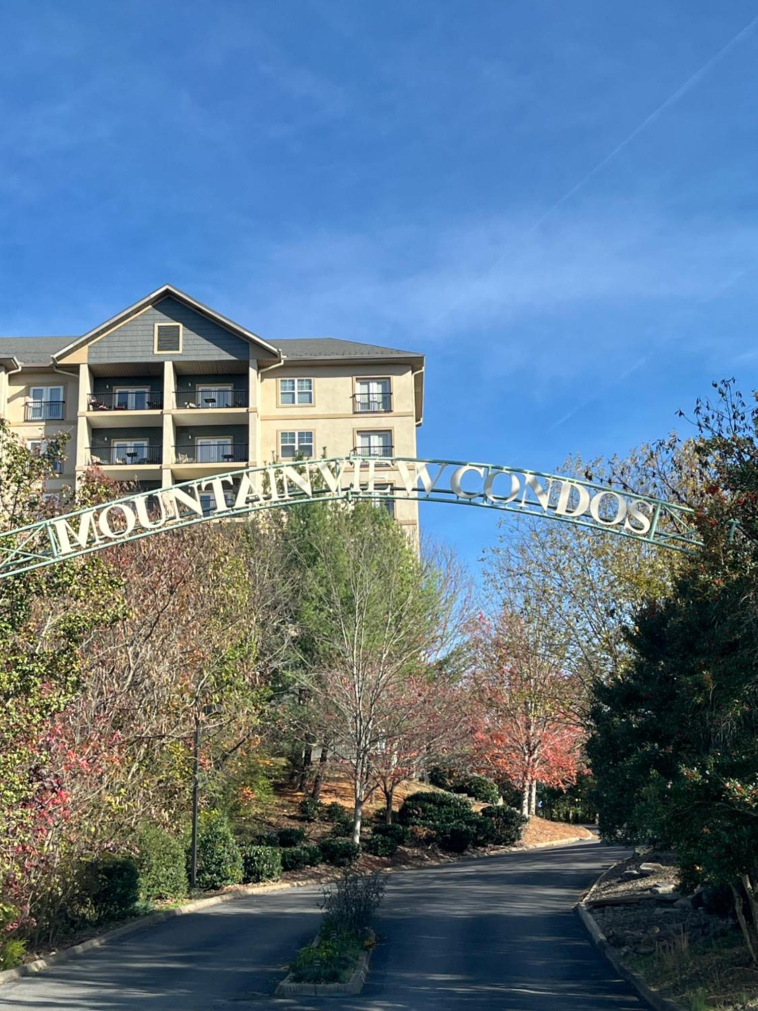 Main Level Condo- Mountain View Resort Pigeon Forge Exterior photo