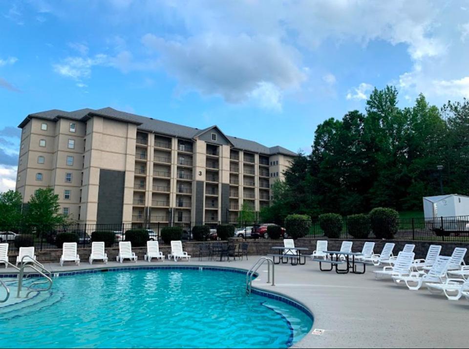 Main Level Condo- Mountain View Resort Pigeon Forge Exterior photo