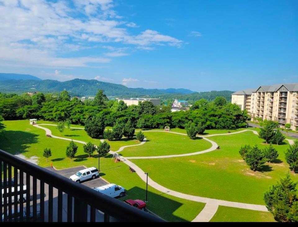 Main Level Condo- Mountain View Resort Pigeon Forge Exterior photo